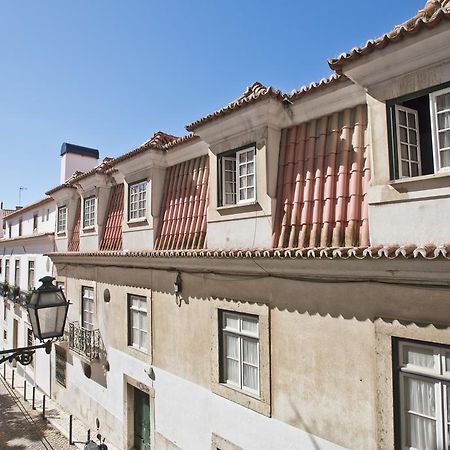 Bmyguest - Principe Real Charming Apartment Lisbon Luaran gambar