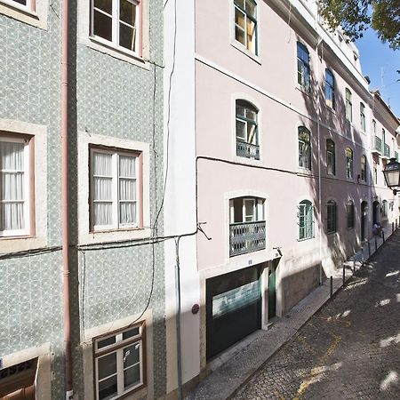 Bmyguest - Principe Real Charming Apartment Lisbon Luaran gambar