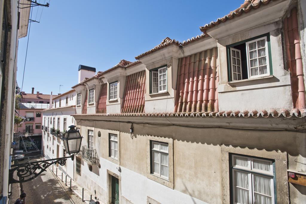 Bmyguest - Principe Real Charming Apartment Lisbon Luaran gambar