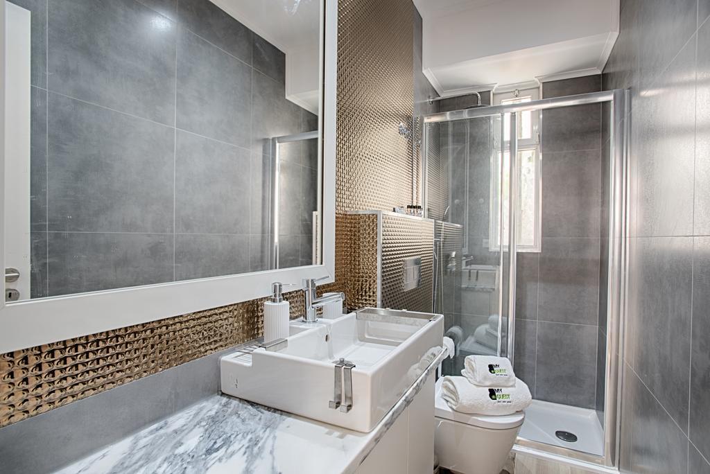 Bmyguest - Principe Real Charming Apartment Lisbon Luaran gambar