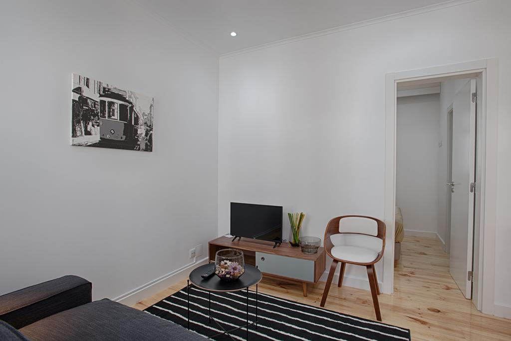 Bmyguest - Principe Real Charming Apartment Lisbon Luaran gambar