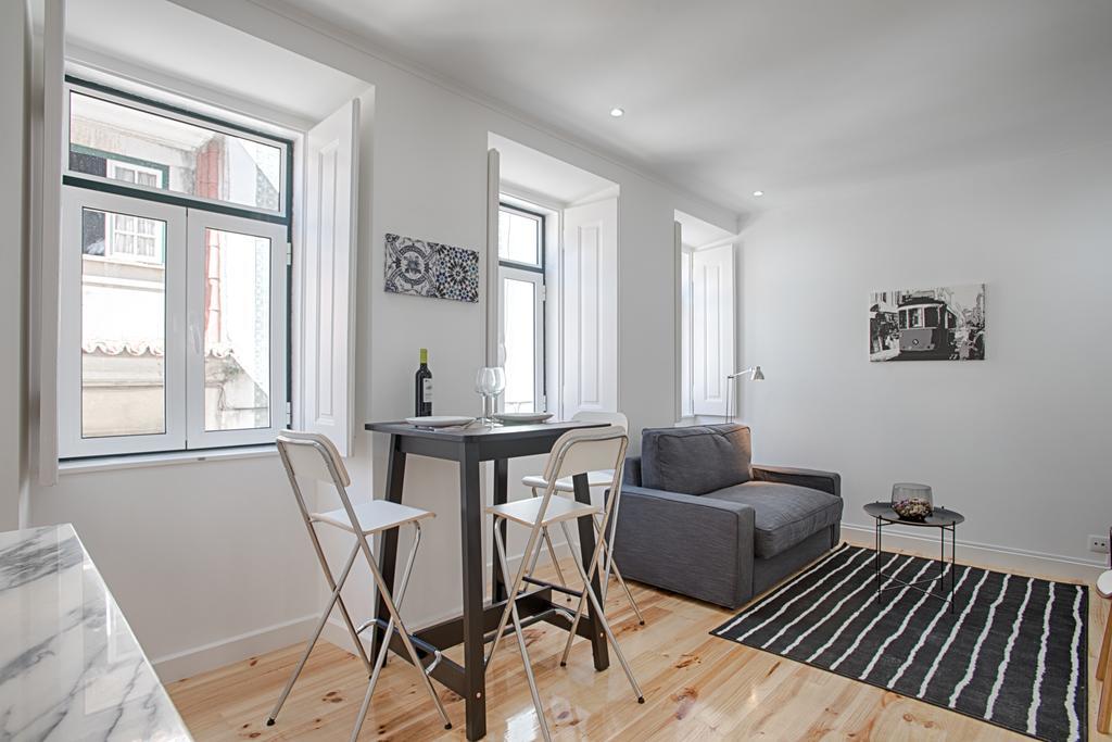 Bmyguest - Principe Real Charming Apartment Lisbon Luaran gambar