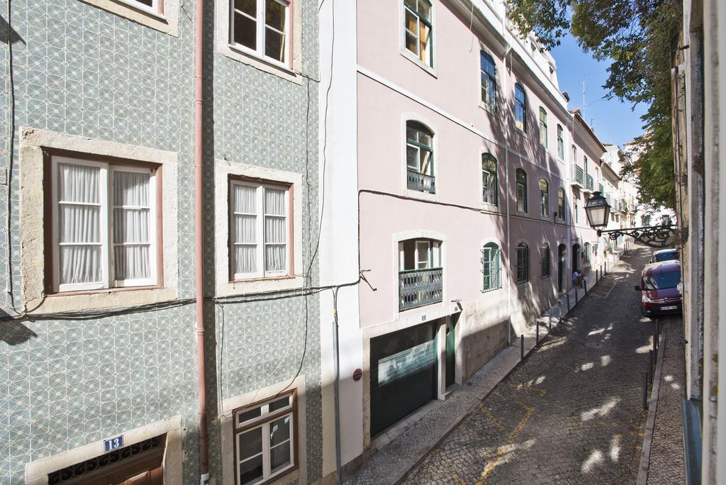Bmyguest - Principe Real Charming Apartment Lisbon Luaran gambar
