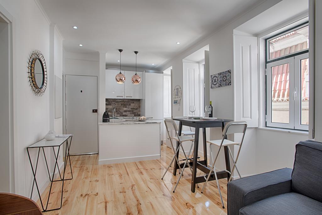 Bmyguest - Principe Real Charming Apartment Lisbon Luaran gambar